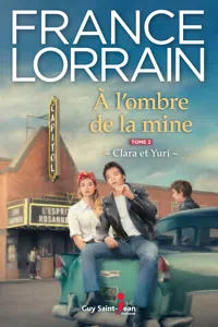 À l'ombre de la mine, tome 2_cover