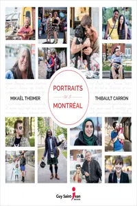 Portraits de of Montréal_cover