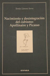 Nacimiento y desintegración del cubismo_cover