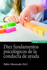 Diez fundamentos psicológicos de la conducta de ayuda_cover