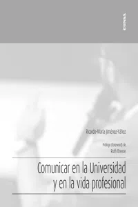 Comunicar en la Universidad y en la vida profesional_cover