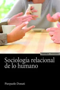 Sociología relacional de lo humano_cover