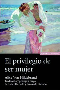 El privilegio de ser mujer_cover