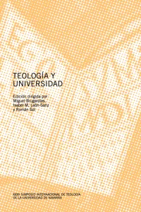 Teología y Universidad_cover