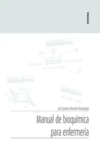 Manual de bioquímica para enfermería_cover