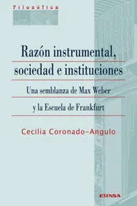 Razón instrumental, sociedad e instituciones_cover