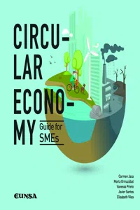 Circular Economy. Guide for SME's_cover