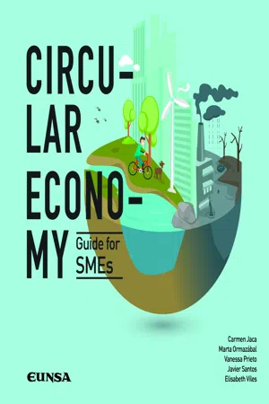 Circular Economy. Guide for SME's