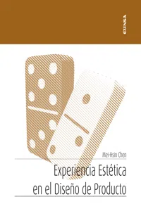 Experiencia estética en el diseño de producto_cover