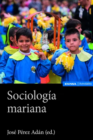 Sociología mariana