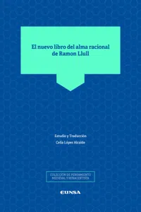 El nuevo libro del alma racional de Ramon Llull_cover