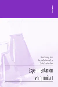 Experimentación en química I_cover