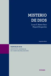 Misterio de Dios_cover