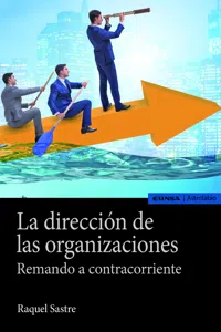 La dirección de las organizaciones_cover