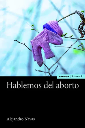 Hablemos del aborto