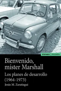 Bienvenido, mister Marshall_cover