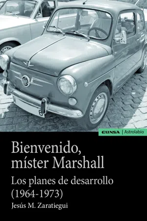 Bienvenido, mister Marshall