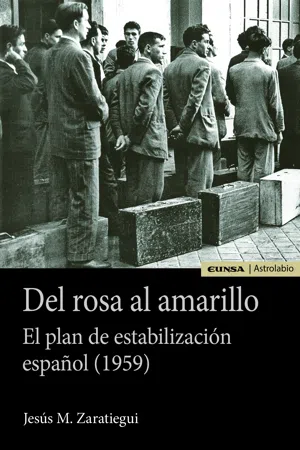 Del rosa al amarillo