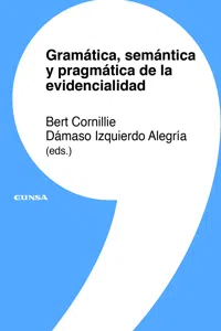 Gramática, semántica y pragmática de la evidencialidad_cover