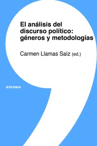 El análisis del discurso político: géneros y metodologías_cover