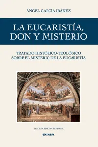 La Eucaristía, don y misterio_cover