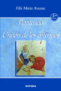 Penitencia y Unción de los enfermos_cover