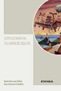 Leopoldo Marechal y el canon del siglo XXI_cover