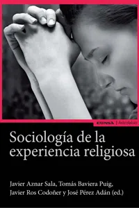 Sociología de la experiencia religiosa_cover