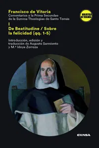 Comentarios a la Prima Secundae de la Summa Theologiae de Santo Tomás I_cover