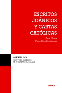 Escritos joánicos y cartas católicas_cover