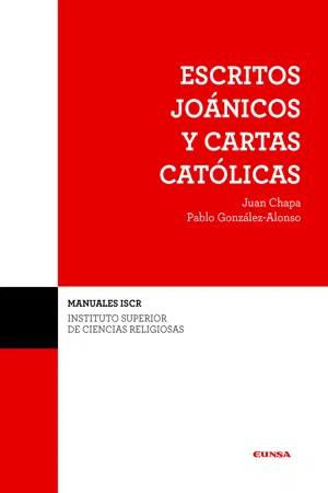 Escritos joánicos y cartas católicas