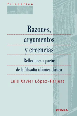 Razones, argumentos y creencias