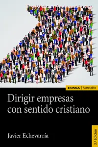 Dirigir empresas con sentido cristiano_cover