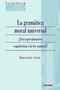 La gramática moral universal_cover