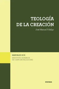 Teología de la creación_cover