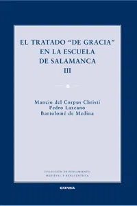 El tratado "de gracia" en la escuela de Salamanca_cover