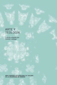 Arte y teología_cover