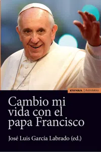 Cambio mi vida con el papa Francisco_cover