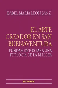 El arte creador en San Buenaventura_cover