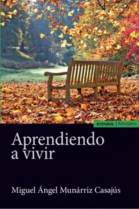 Aprendiendo a vivir. Diario de Navarra_cover