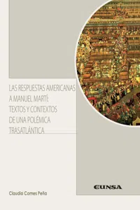 Las respuestas Americanas a Manuel Martí_cover