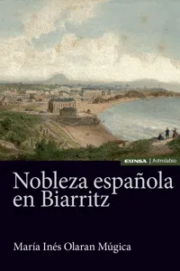 Nobleza española en Biarritz_cover