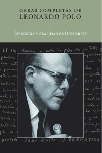 (L.P. I) Evidencia y realidad en Descartes_cover