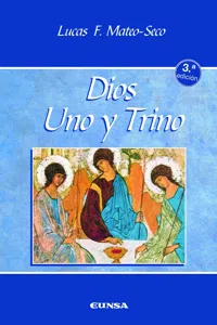 Dios, uno y trino_cover