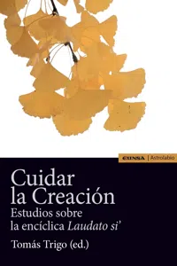 Cuidar la creación_cover