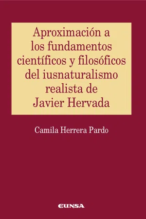 Aproximación a los fundamentos científicos y filosóficos