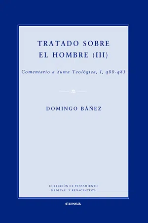 Tratado sobre el hombre, III