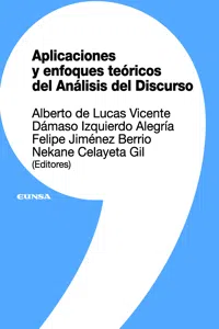 Aplicaciones y enfoques teóricos del análisis del discurso_cover