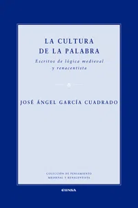 La cultura de la palabra_cover