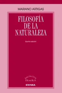 Filosofía de la naturaleza_cover